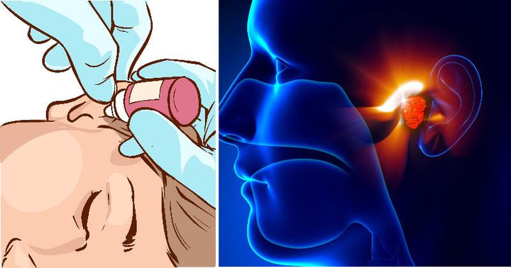 ear infection drops
