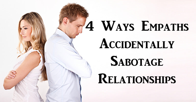 empaths sabotage rel FI