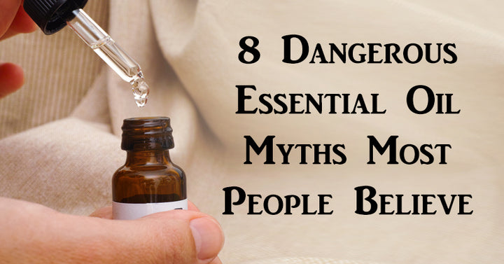 essential oil myths FI