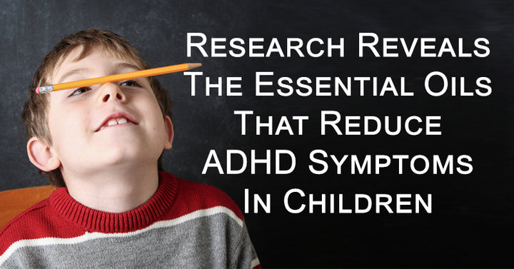 essential oils adhd FI