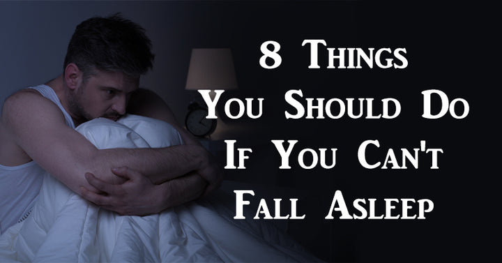 fall asleep FI