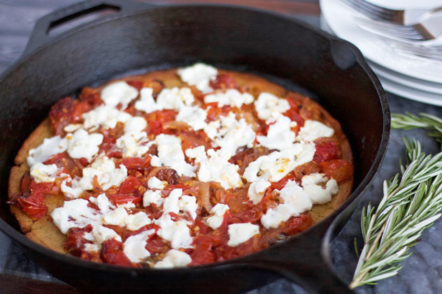 cast-iron-skillet-farinata
