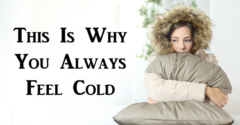 feel cold FI