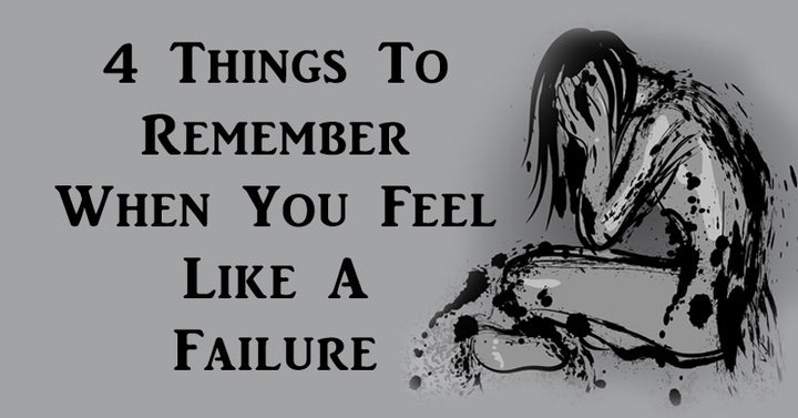 feel failure FI