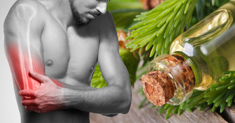 fir needle essential oil FI