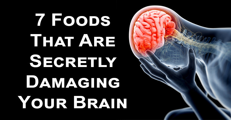 foods secretly damaging brain FI