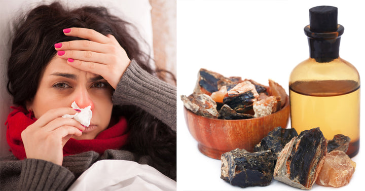 frankincense essential oil FI