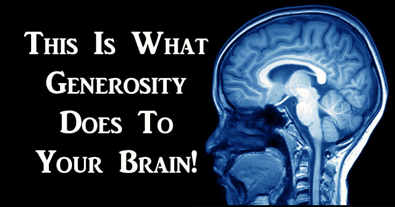 generosity brain FI