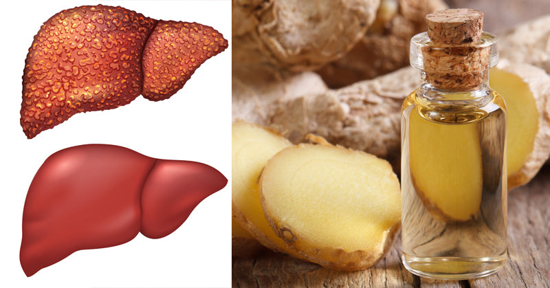 ginger essential oil FI