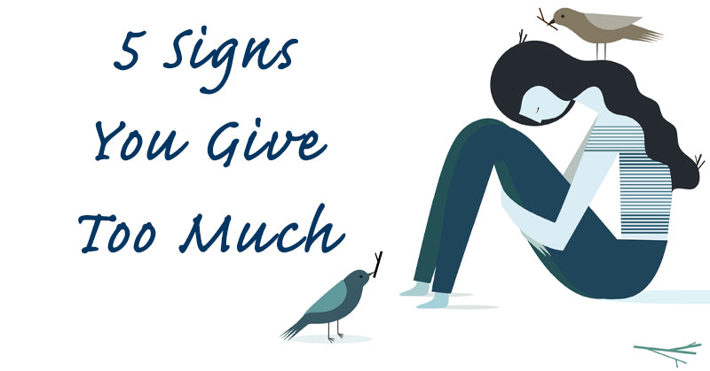 give too much FI
