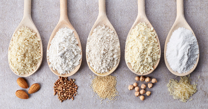 12 Gluten-Free Flours You Should Try!