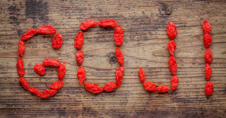 goji berries FI