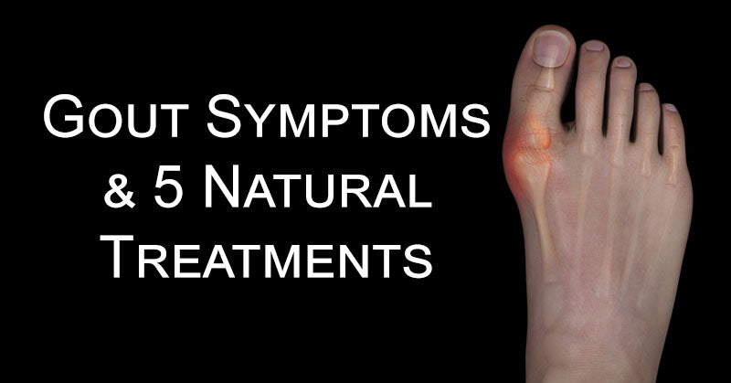gout symptoms FI