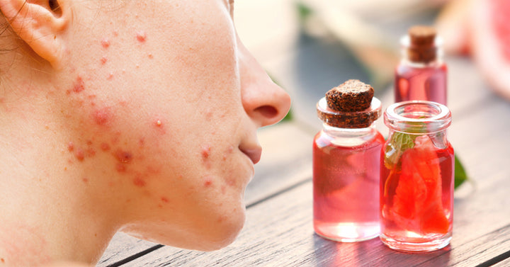 grapefruit essential oil FI
