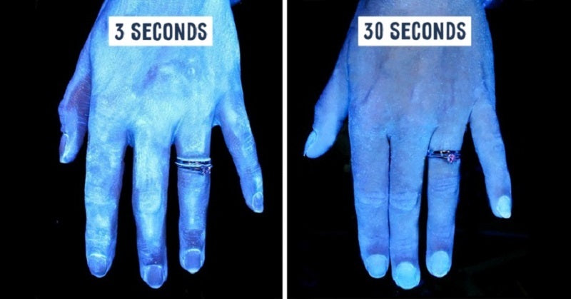 hands wash FI