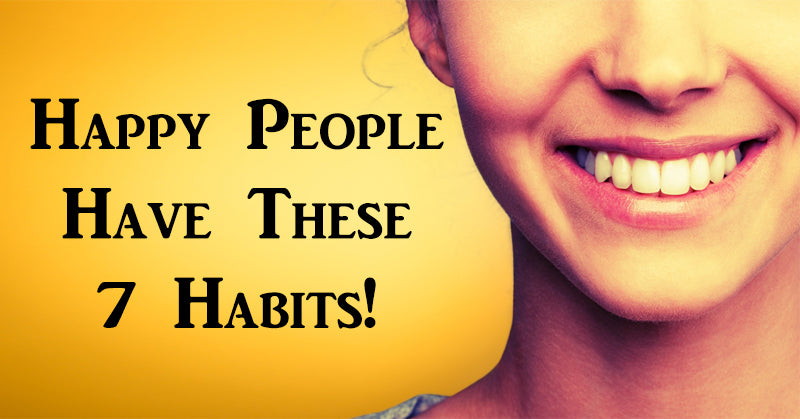 happy habits FI