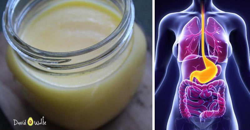 health benefits ghee