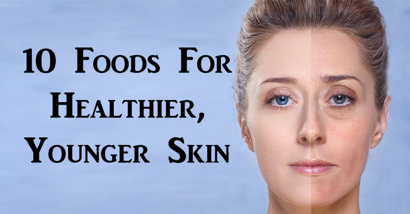 healthy younger skin FI