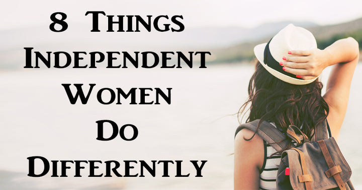 independent woman FI