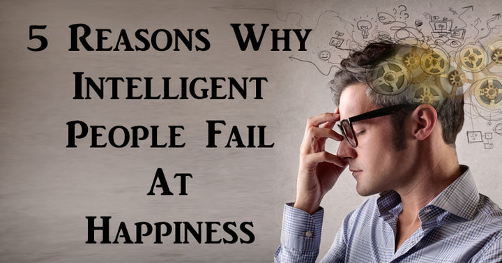 intelligent fail happiness FI