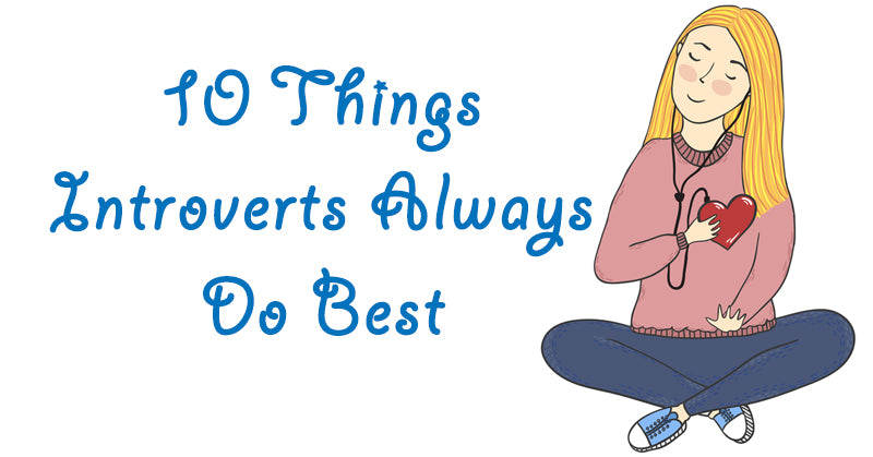introverts best FI