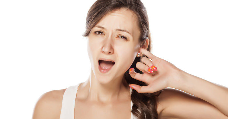 itchy ear FI