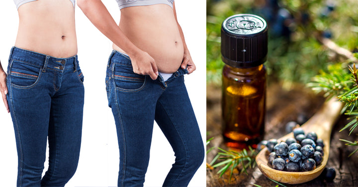 juniper essential oil FI