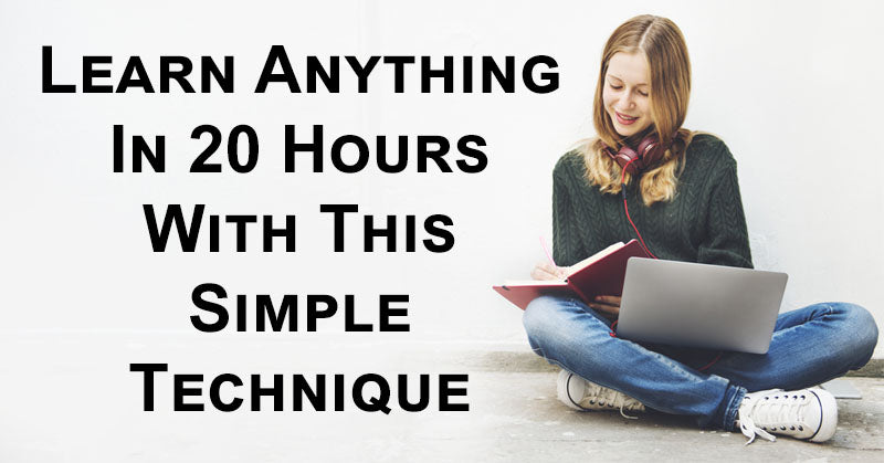 learn anything 20 FI