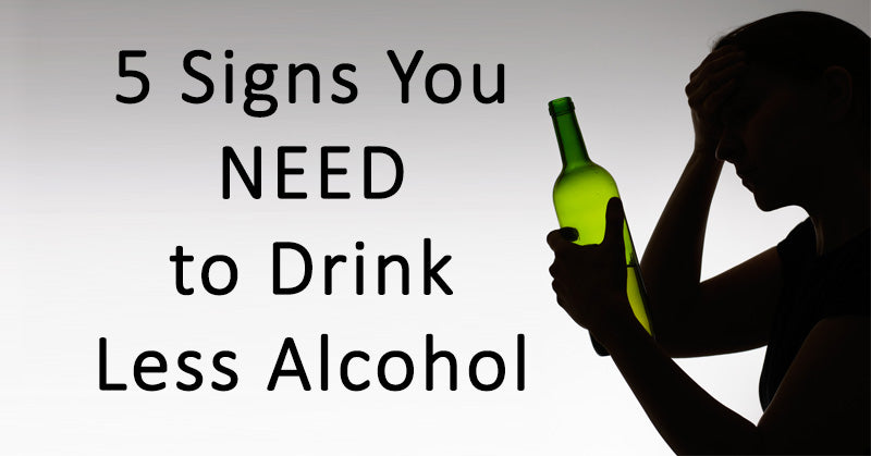 less alcohol FI