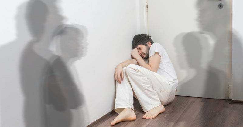 living anxiety FI