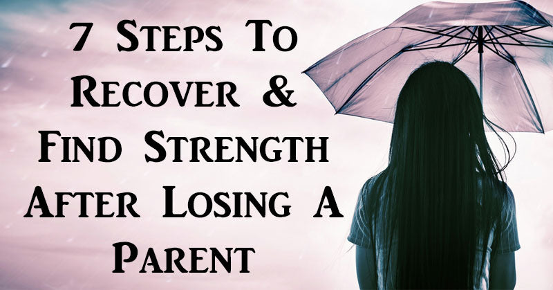 losing parent FI