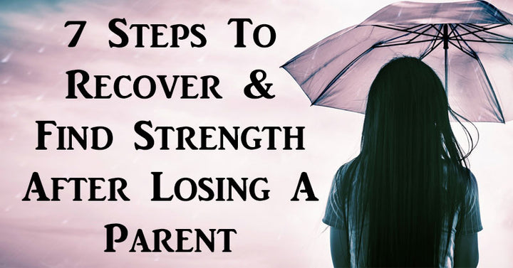 losing parent FI
