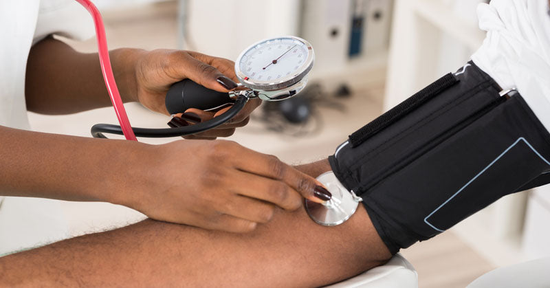 lower blood pressure FI