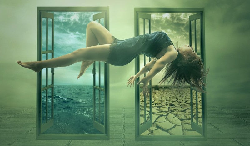 lucid dream