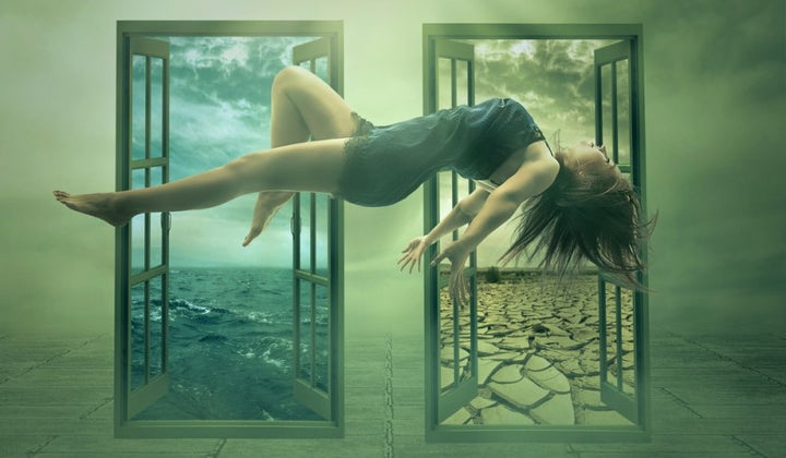 lucid dream