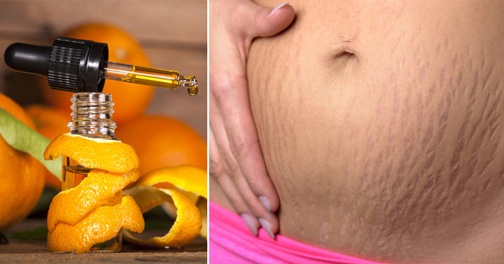 mandarin essential oil FI