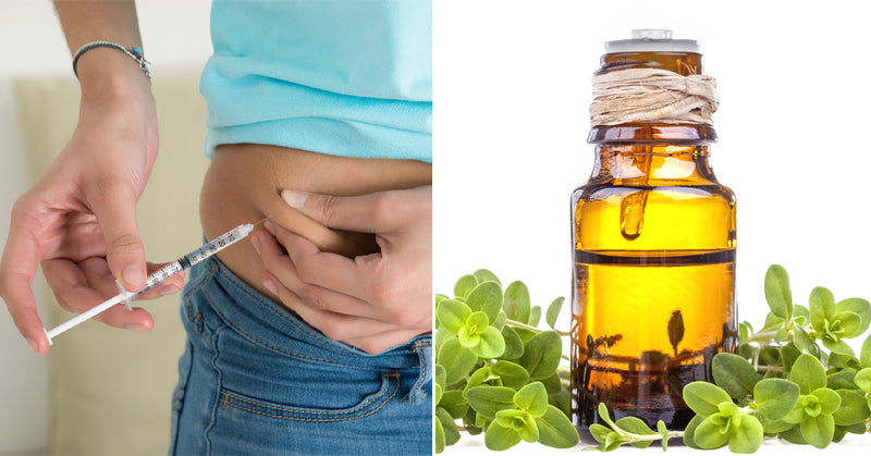 marjoram essential oil FI