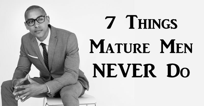 mature men FI