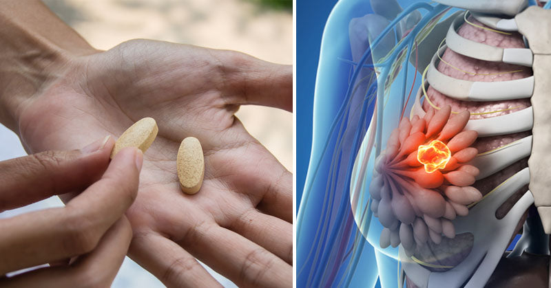 medication breast cancer FI