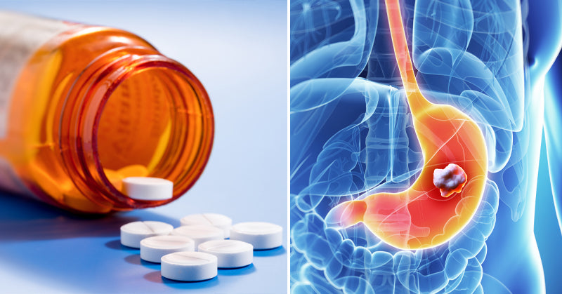 medication stomach cancer FI