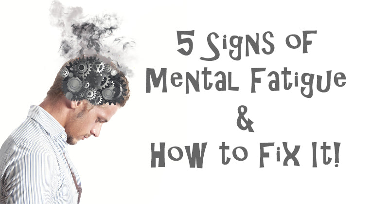 mental fatigue FI