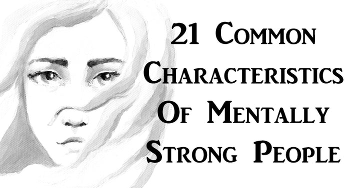 mentally strong FI