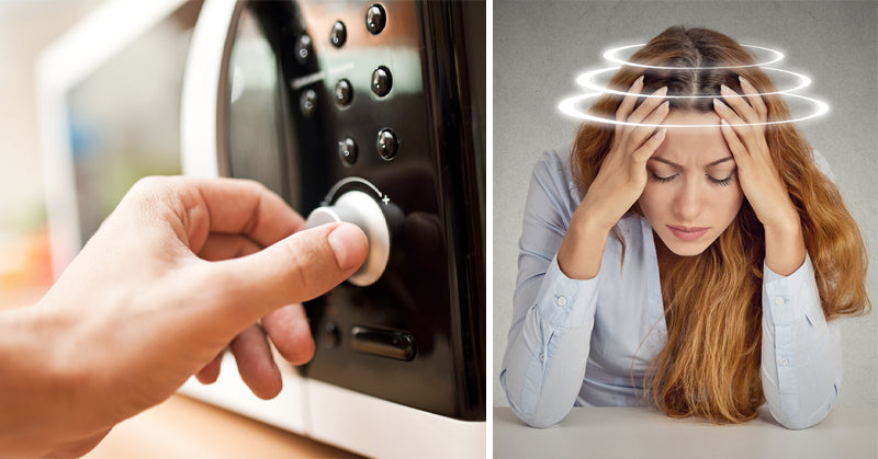 microwave sick FI