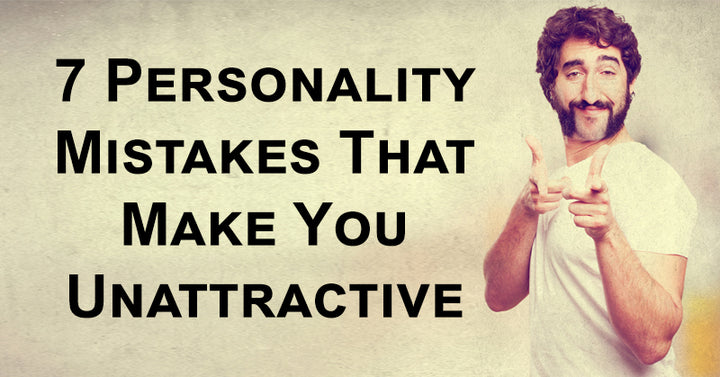mistakes unattractive FI