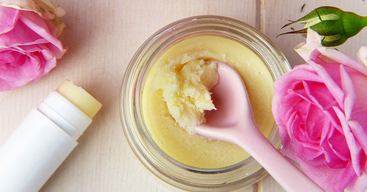 natural body butters FI