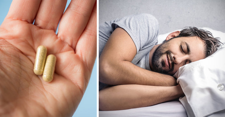 natural sleeping pills FI