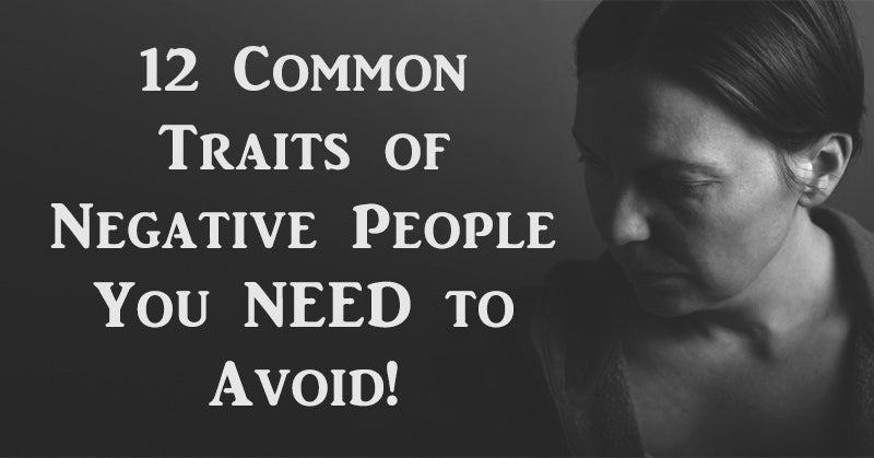 negative people FI