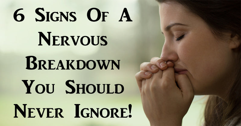 nervous breakdown FI