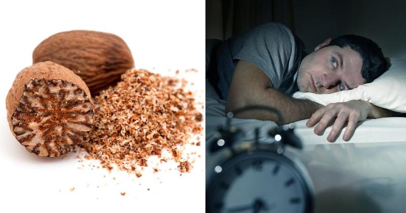 nutmeg sleep FI