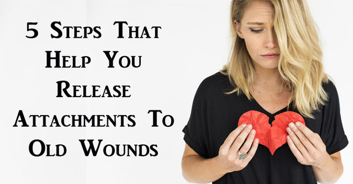 healing old wounds release attachments FI